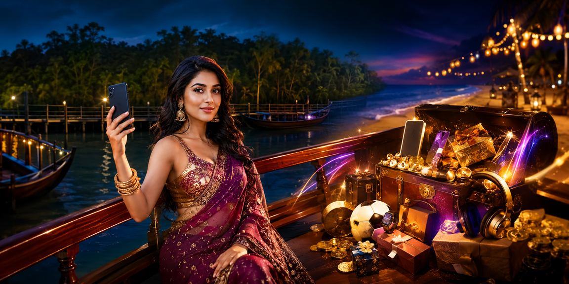 কক্সবাজারে সরি পরিহিত নারী ডিপোজিট করছেন