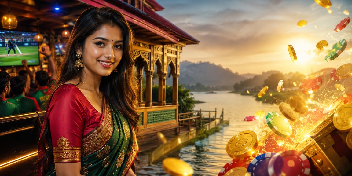 ক্রিকেট বেটিং ও স্পোর্টস ক্যাটাগরি